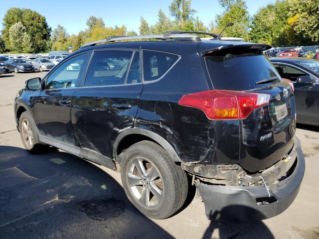 Photo 2 from auction – 2015 TOYOTA RAV4 XLE with VIN 2T3RFREV7FW303036