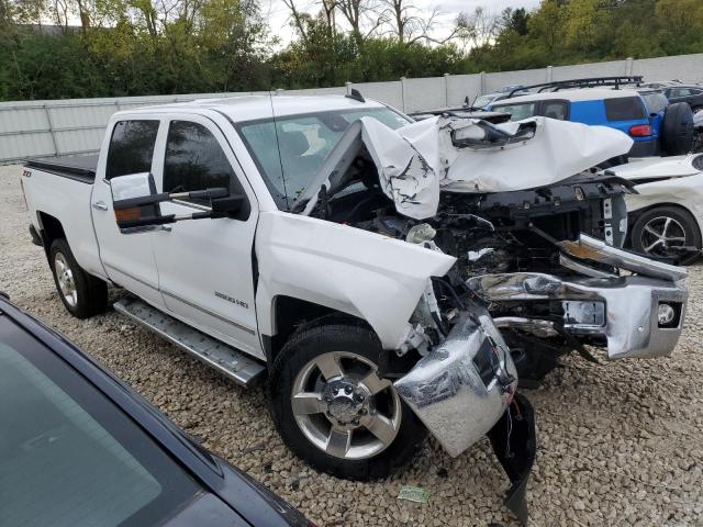 Photo 4 from auction – 2019 CHEVROLET SILVERADO with VIN 1GC1KTEG3KF178961
