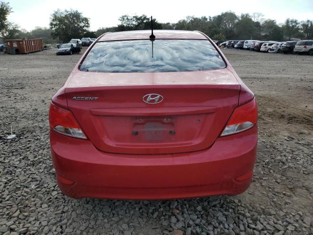 Photo 6 from auction – 2016 HYUNDAI ACCENT SE with VIN KMHCT4AE7GU012960