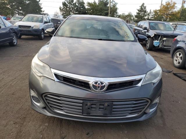 Photo 5 from auction – 2015 TOYOTA AVALON XLE with VIN 4T1BK1EBXFU179986