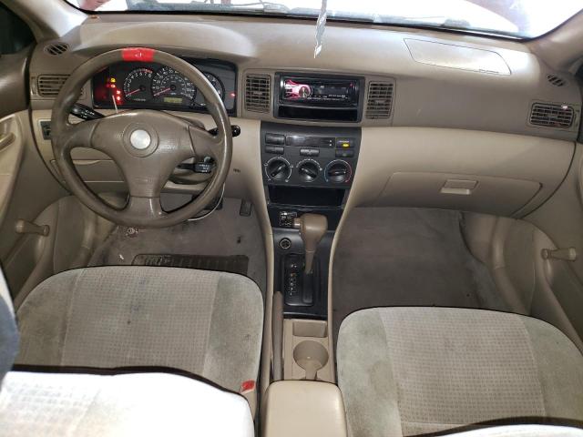 Photo 8 from auction – 2005 TOYOTA COROLLA CE with VIN 1NXBR32E65Z558844