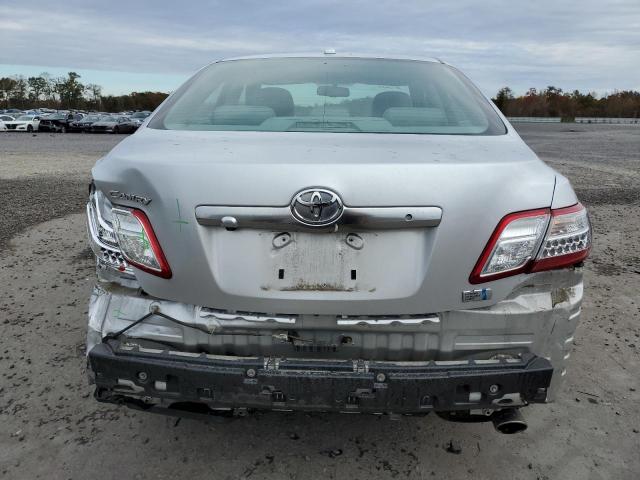 Photo 6 from auction – 2011 TOYOTA CAMRY HYBR with VIN 4T1BB3EK7BU132842