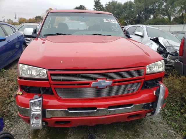 Photo 5 from auction – 2007 CHEVROLET SILVERADO with VIN 1GCEK19Z77Z192529