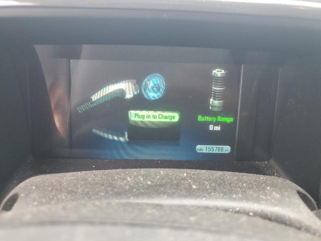 Photo 9 from auction – 2014 CHEVROLET VOLT with VIN 1G1RH6E48EU173272