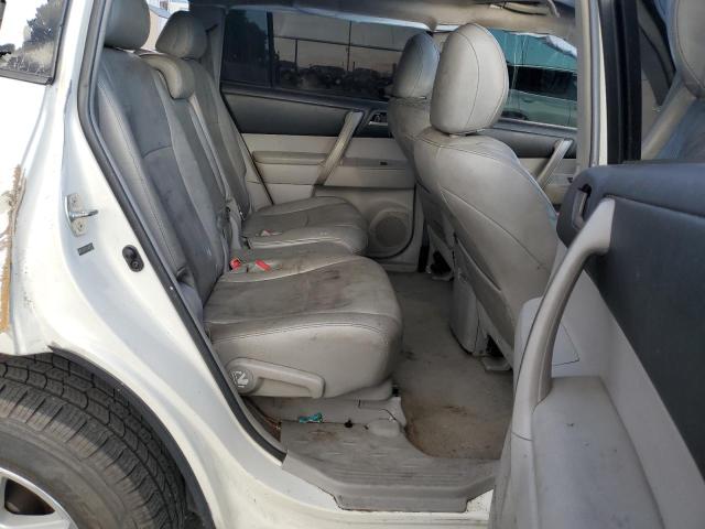 Photo 10 from auction – 2010 TOYOTA HIGHLANDER with VIN 5TDJK3EH7AS011512