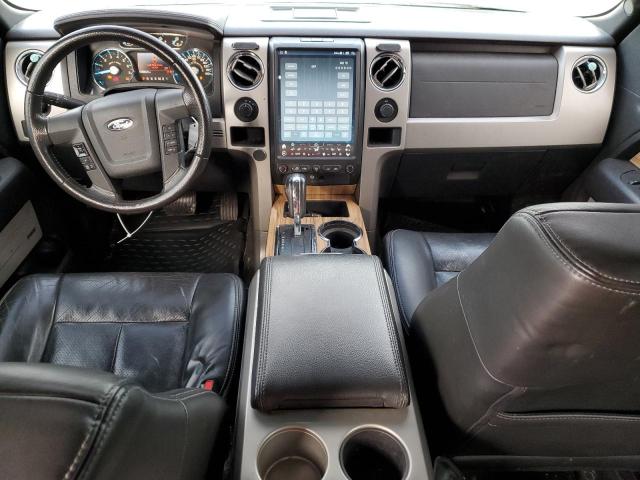 Photo 8 from auction – 2011 FORD F150 SUPER with VIN 1FTFW1ET5BFB31278