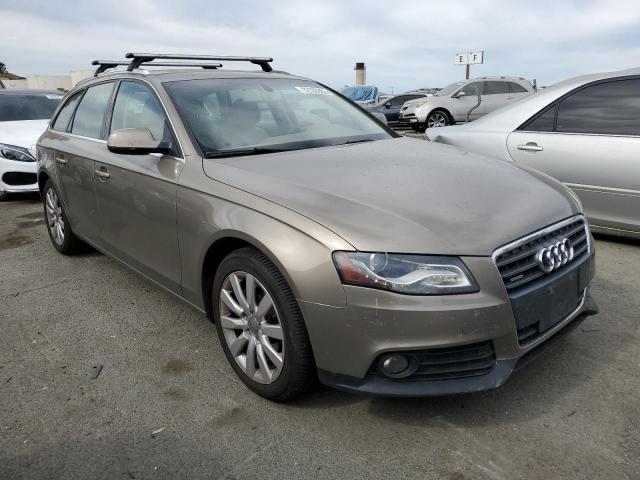 Photo 4 from auction – 2010 AUDI A4 PREMIUM with VIN WAUWFBFL4AA156511