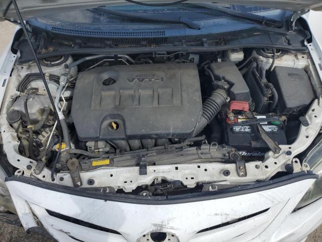 Photo 11 from auction – 2011 TOYOTA COROLLA BA with VIN 2T1BU4EE3BC603087
