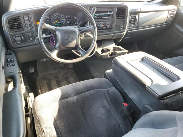 Photo 8 from auction – 2000 CHEVROLET SILVERADO with VIN 1GCEK19T1YZ230706