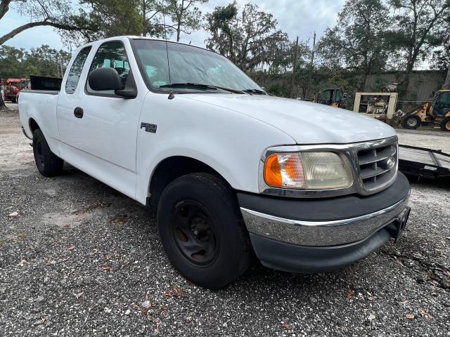 FORD F150 2000 with VIN 1FTZX1725YNA60130 - Photo from auction