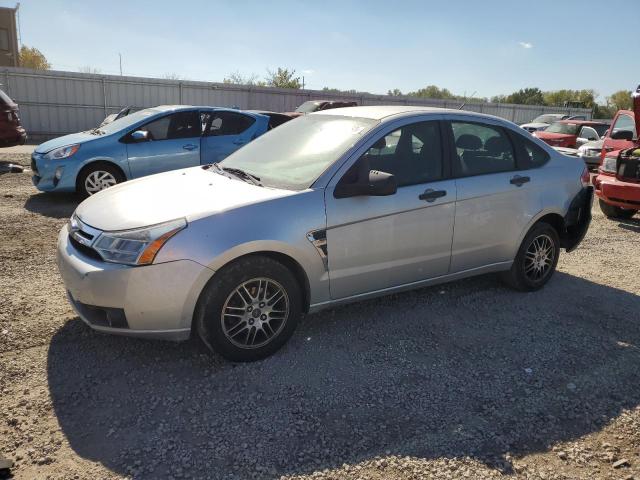 FORD FOCUS SE 2011 مع رقم تعريف المركبة 1FAHP3FN7BW126946 - صورة من المزاد