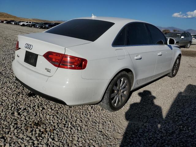 Photo 3 from auction – 2009 AUDI A4 PREMIUM with VIN WAUSF78K19A091175