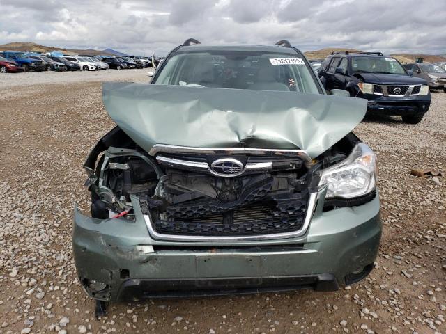 Photo 5 from auction – 2016 SUBARU FORESTER 2 with VIN JF2SJAFCXGH546461