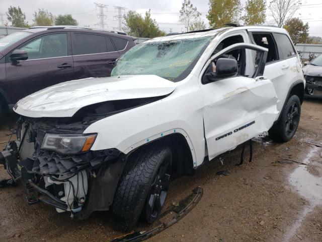 Photo 1 from auction – 2018 JEEP GRAND CHER with VIN 1C4RJFAG7JC499611