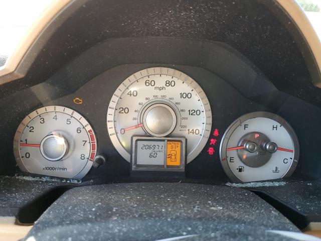 Photo 9 from auction – 2011 HONDA PILOT EXL with VIN 5FNYF3H5XBB002331