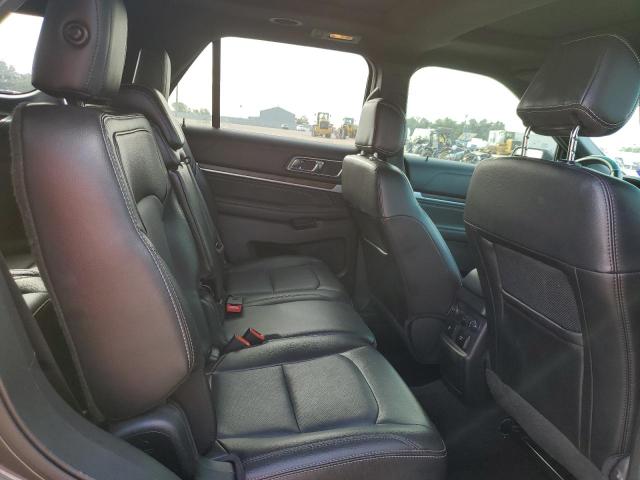 Photo 11 from auction – 2017 FORD EXPLORER L with VIN 1FM5K7F88HGA17049