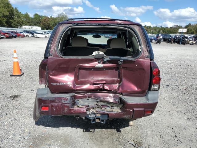 Photo 6 from auction – 2007 CHEVROLET TRAILBLAZE with VIN 1GNDS13S872307548