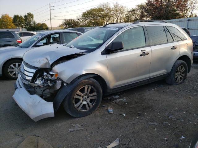 FORD EDGE SE 2009 with VIN 2FMDK36C49BA41821 - Photo from auction