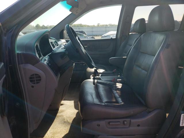 Photo 7 from auction – 2003 HONDA ODYSSEY EX with VIN 5FNRL189X3B141929
