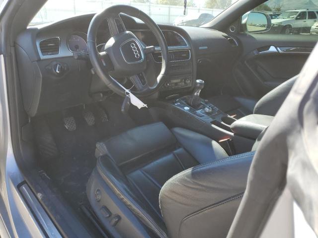 Photo 8 from auction – 2008 AUDI S5 QUATTRO with VIN WAURV78T28A020558