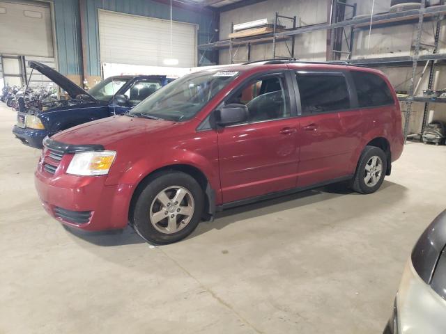 DODGE GRAND CARA 2010 with VIN 2D4RN4DE7AR197295 - Photo from auction