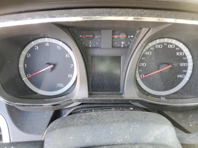 Photo 9 from auction – 2017 GMC TERRAIN SL with VIN 2GKALMEK9H6190272