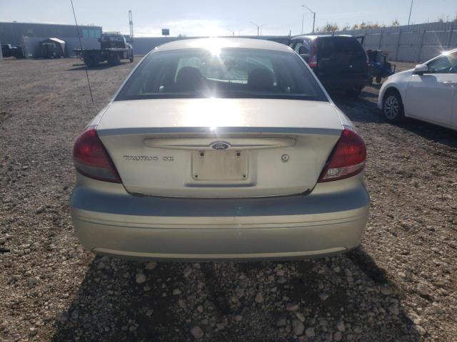 Photo 6 from auction – 2006 FORD TAURUS SE with VIN 1FAFP53U46A171957