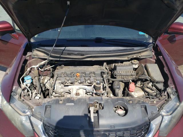 Photo 11 from auction – 2015 HONDA CIVIC EXL with VIN 2HGFB2F97FH511667
