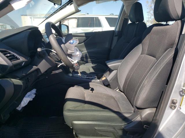 Photo 7 from auction – 2020 SUBARU FORESTER with VIN JF2SKADC0LH582119