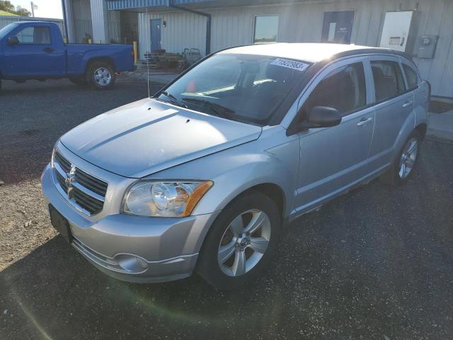 DODGE CALIBER SX 2012 with VIN 1C3CDWDA2CD502744 - Photo from auction