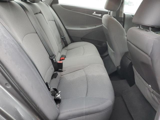 Photo 10 from auction – 2013 HYUNDAI SONATA GLS with VIN 5NPEB4AC6DH769501