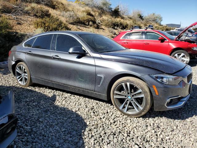 Photo 4 from auction – 2020 BMW 430XI GRAN with VIN WBA4J3C03LCD17382