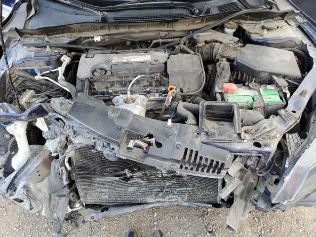 Photo 11 from auction – 2014 HONDA ACCORD LX with VIN 1HGCR2F33EA048305