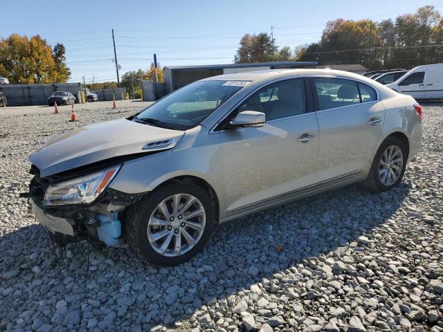 BUICK LACROSSE 2016 with VIN 1G4GB5G32GF196483 - Photo from auction