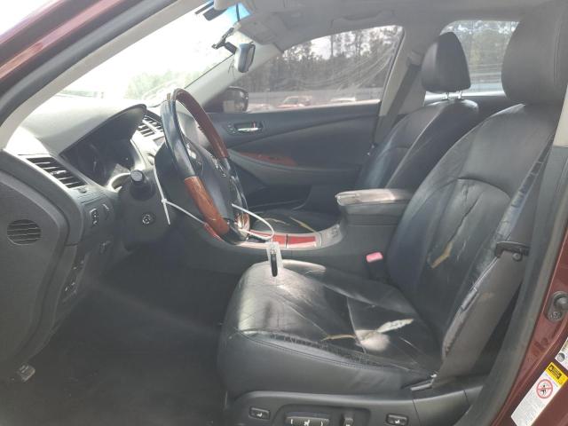 صورة رقم 7 من المزاد - 2008 LEXUS ES 350 مع VIN JTHBJ46G582216457