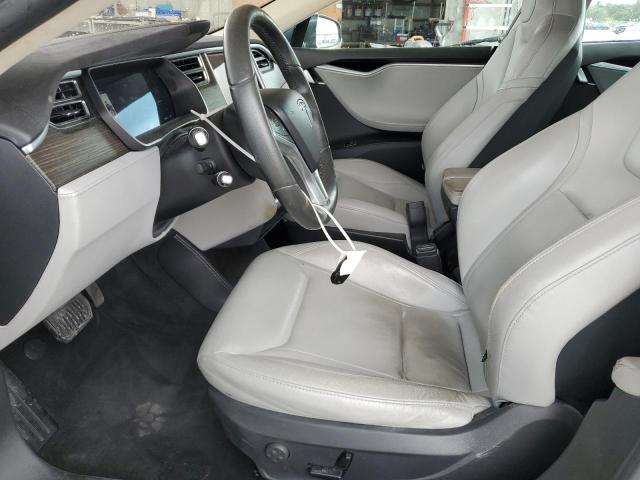 Photo 7 from auction – 2015 TESLA MODEL S with VIN 5YJSA1E16FF103396