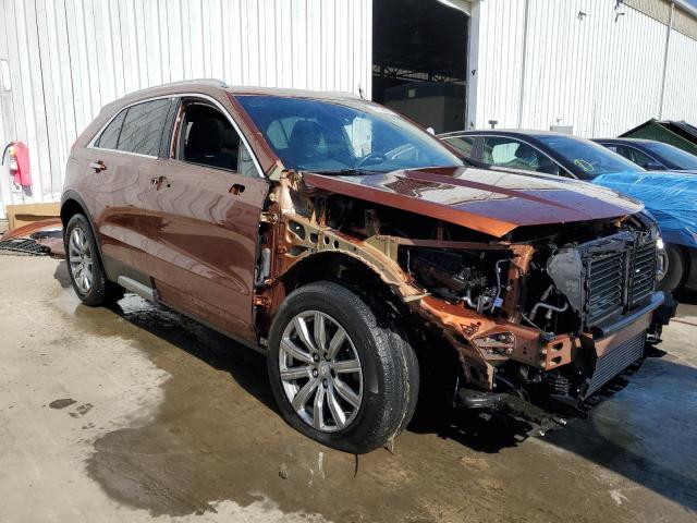Photo 4 from auction – 2019 CADILLAC XT4 PREMIU with VIN 1GYFZCR48KF112403