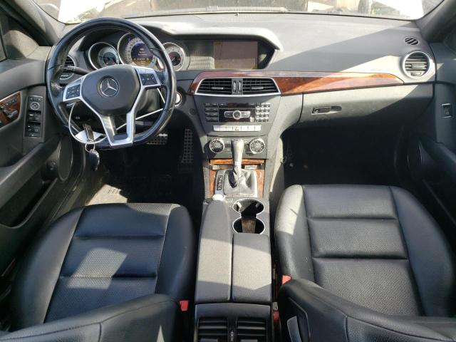 Photo 8 from auction – 2012 MERCEDES-BENZ C 300 4MAT with VIN WDDGF8BB5CA704175