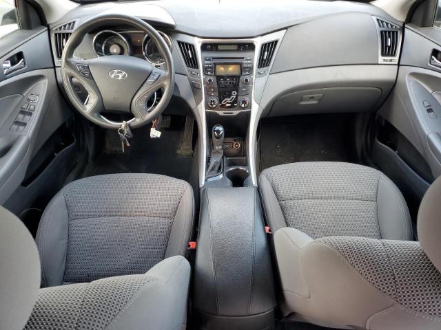 Photo 8 from auction – 2013 HYUNDAI SONATA GLS with VIN 5NPEB4AC5DH603471