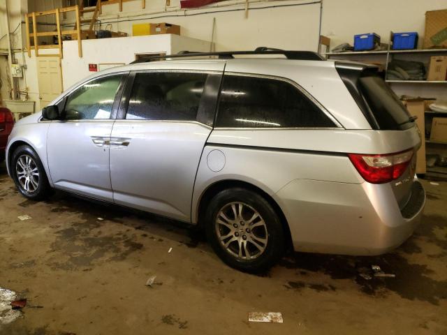Photo 2 from auction – 2011 HONDA ODYSSEY EX with VIN 5FNRL5H49BB004488