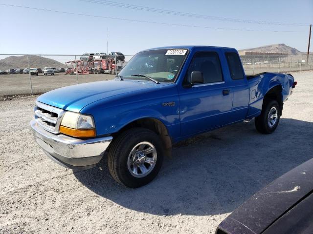 FORD RANGER SUP 2000 with VIN 1FTYR14V2YPB31308 - Photo from auction