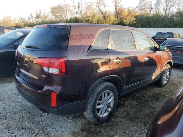 Photo 3 from auction – 2015 KIA SORENTO LX with VIN 5XYKTCA62FG615799
