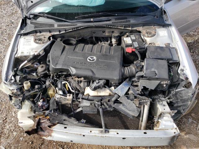 Photo 11 from auction – 2003 MAZDA 6 I with VIN 1YVFP80C535M56785