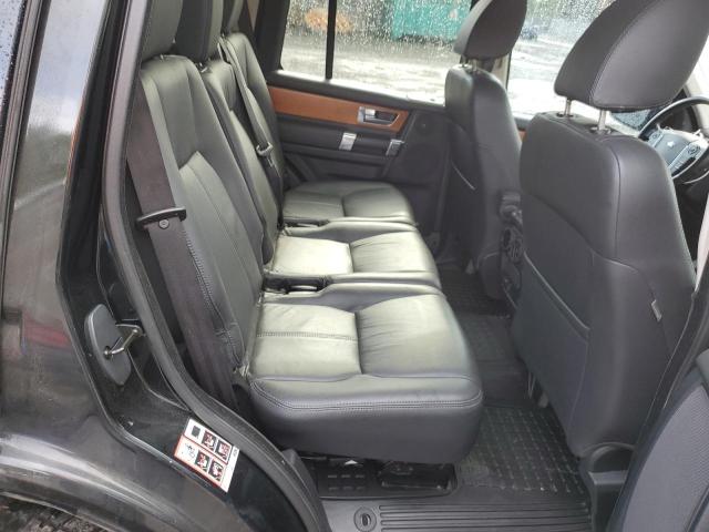 Photo 11 from auction – 2014 LAND ROVER LR4 HSE LU with VIN SALAK2V63EA724668