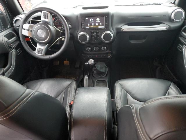 Photo 8 from auction – 2016 JEEP WRANGLER U with VIN 1C4HJWFG2GL190982