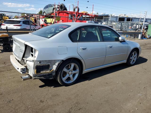 Photo 3 from auction – 2006 SUBARU LEGACY GT with VIN 4S3BL676764200694