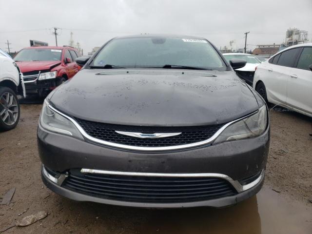 Photo 5 from auction – 2015 CHRYSLER 200 LIMITE with VIN 1C3CCCAB6FN726600