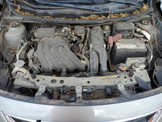 Photo 11 from auction – 2012 NISSAN VERSA S with VIN 3N1CN7AP6CL841544