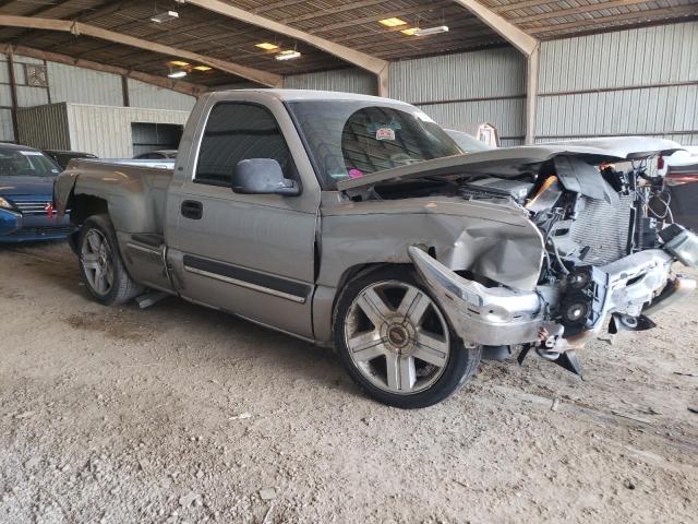 Photo 4 from auction – 2005 CHEVROLET SILVERADO with VIN 1GCEC14X95Z126113