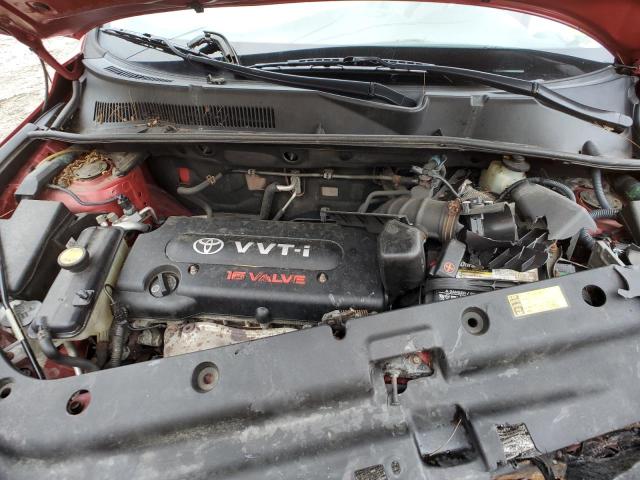 Photo 11 from auction – 2007 TOYOTA RAV4 with VIN JTMBD33V576045822